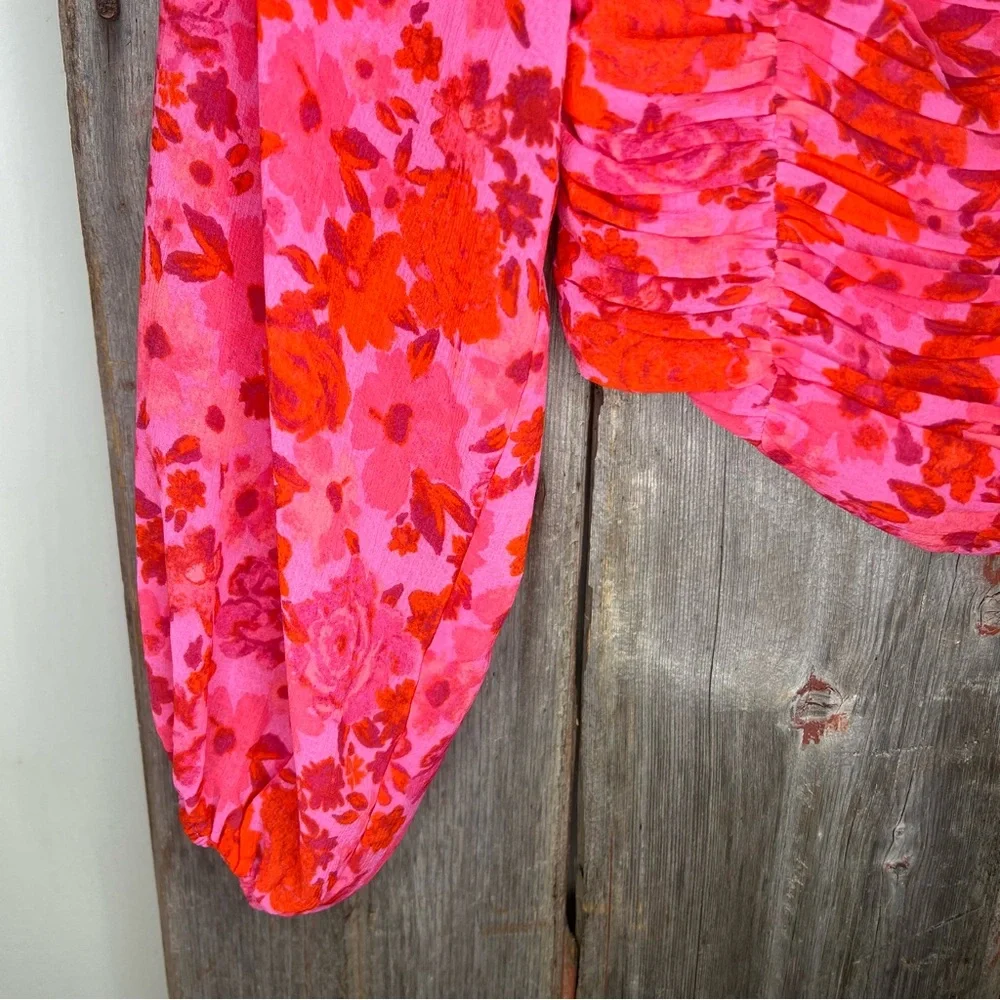 Free People woven long
